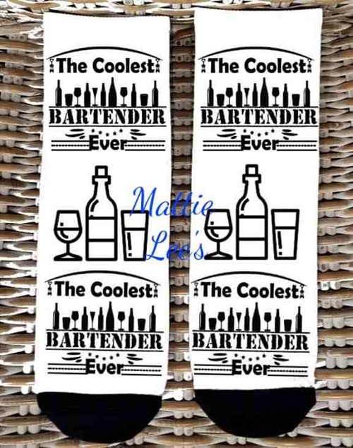 Socks - Bartender