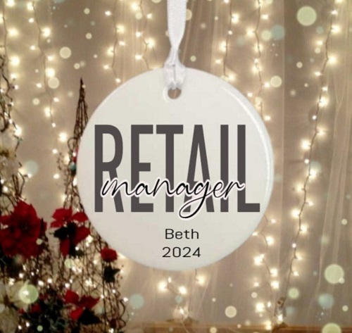 Ornament - Retail Manager