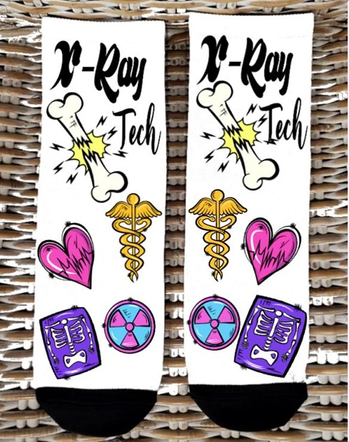 Socks - X-Ray Tech